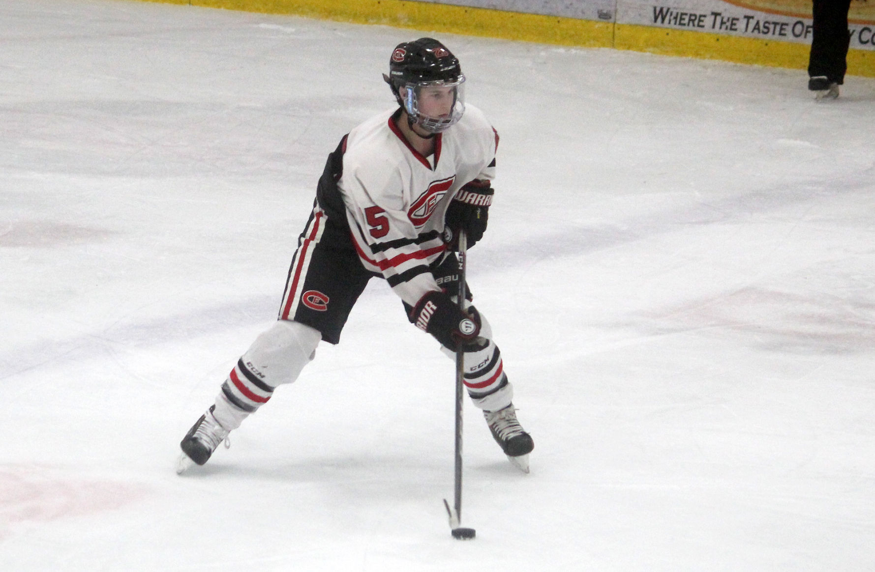 River Falls at Chi-Hi boys hockey 1-3-19